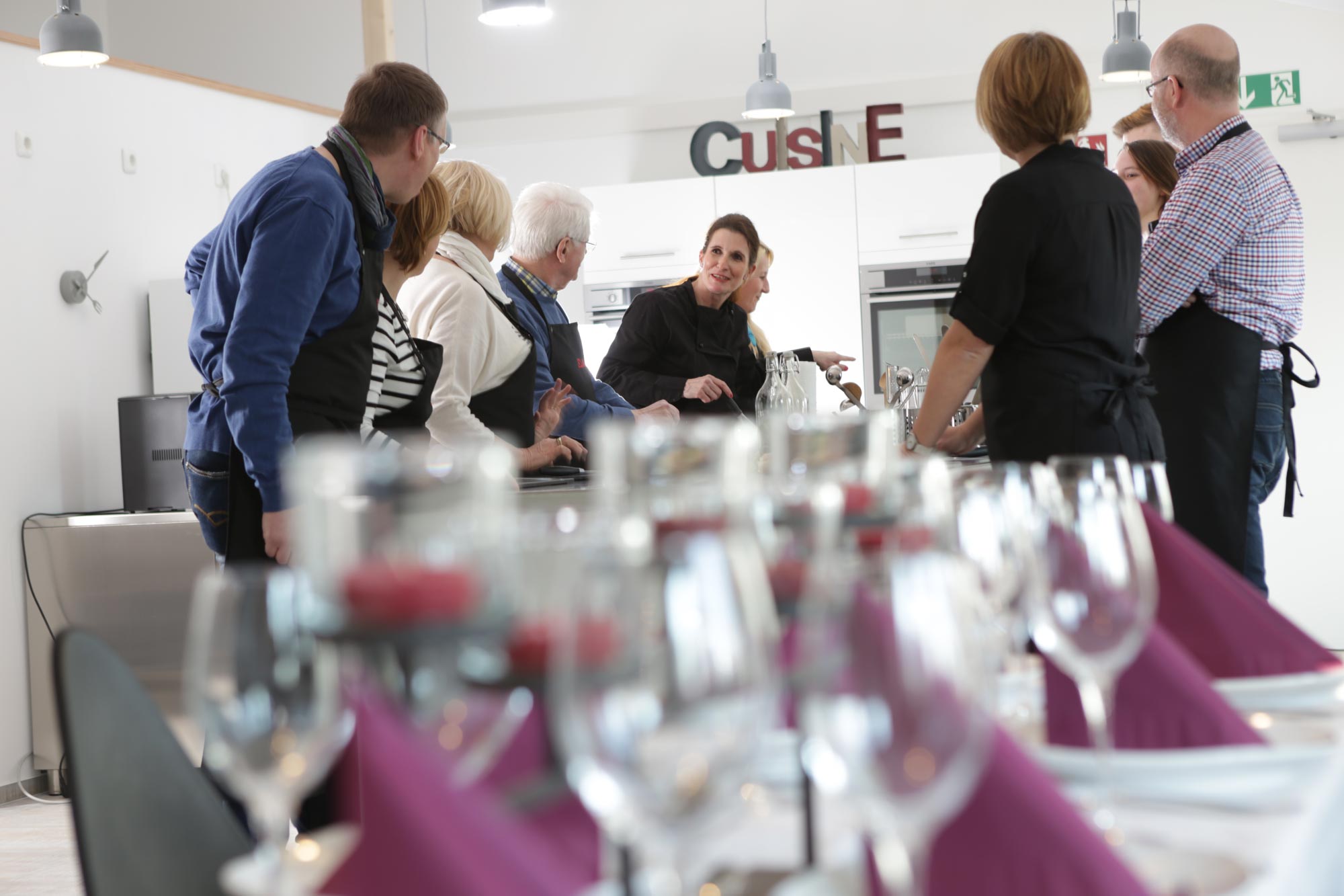 Privat- und Firmenveranstaltungen