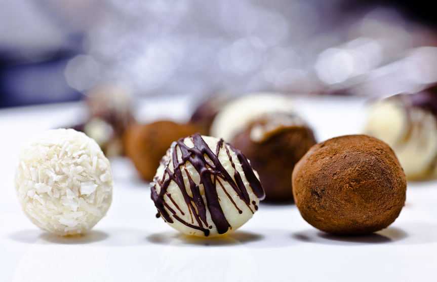 Feinkost Pralinen | Trüffelpralinen